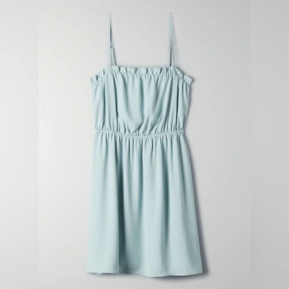 Aritzia Sunday Best Blixen Dress size small - Picture 2 of 7